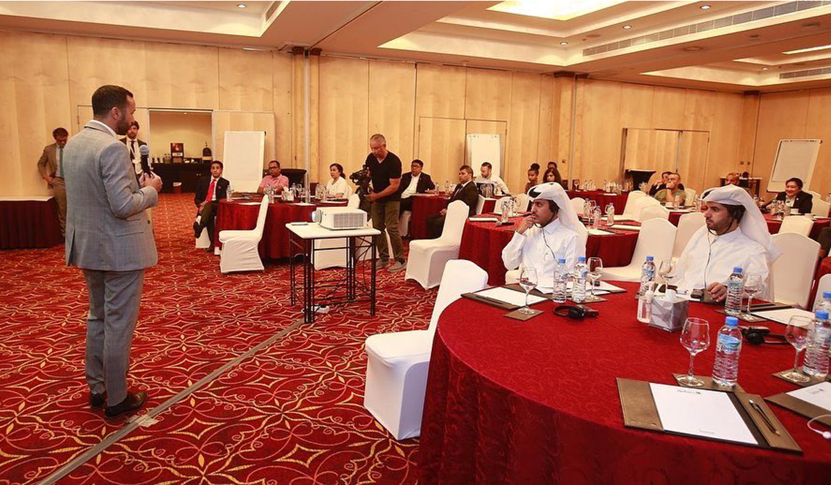 MoL Organizes Workshop on "Human Trafficking Prevention"